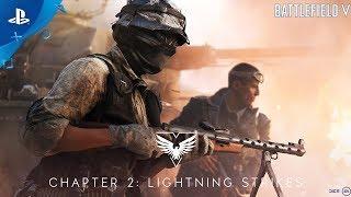 Battlefield V Update - Chapter 2: Lightning Strikes | PS4