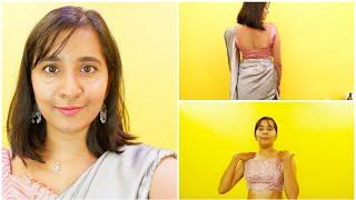 ഇങ്ങനെ ഒരുങ്ങിയാൽ ആരും ഒന്ന് നോക്കും ||GRWM For a Function