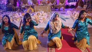 Dhakaiya  Holud Dance Bangladeshi