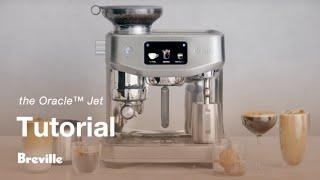 the Oracle™ Jet | Learn how to use our new Cold Drink features | Breville AU
