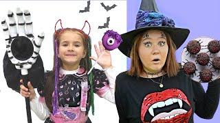 Ruby and Bonnie Halloween Mystery Adventure