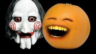 Naranja Molesta: Saw