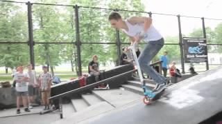 Скут-контест - KickScooterTime \ Scootering