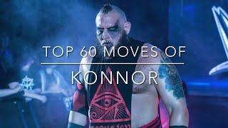 Top 60 Moves of Konnor