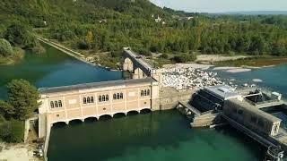 Le Cattedrali dell'Acqua - di Triveneto Dirigentibonifica