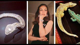 MARÍA FÉLIX LA DOÑA LAS JOYAS DE LA DIVA MEXICANA ¡LA COLECCIÓN MÁS EXTRAVAGANTE!