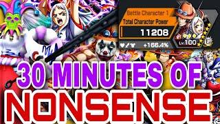 UNNECESSARILY STRONG CHARACTER WHO RUIN OTHERS FUN!  | ONE PIECE BOUNTY RUSH OPBR | 6⭐ ACE/YAMATO