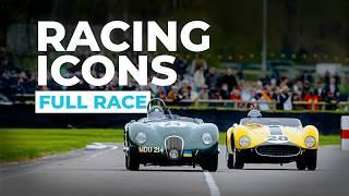 Sportscar racing at its finest | 2024 Peter Collins Trophy Full Race | 81MM