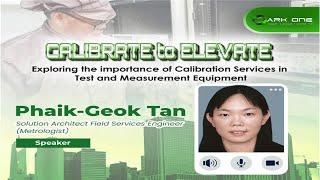 Calibrate to Elevate Webinar Hosted By Ark One Technologies Inc.