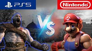 PS5 Slim vs Nintendo Switch Oled |  Cual es mejor?