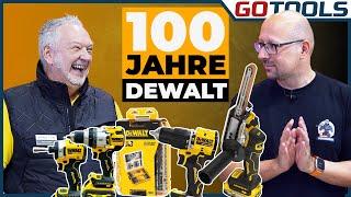 3 extrem spannende Neuheiten von DEWALT! Holz-Handwerk 2024!