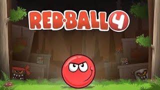 Red Ball 4 La bolita roja full game 100% all bosses en 2022