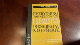 The Best Chemistry Book for Beginners