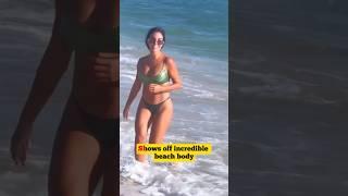 Georgina Rodriguez Enjoying Vacation  ll #ronaldo #georginarodriguez #shorts