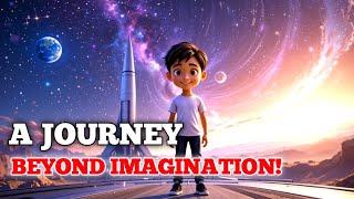 Explore a Magical Adventure Beyond the Stars! 