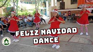 FELIZ NAVIDAD CHRISTMAS DANCE Solo Parent I EUANNE HYUNA