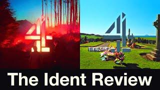 *NEW* CHANNEL 4 2023 IDENTS | The Ident Review