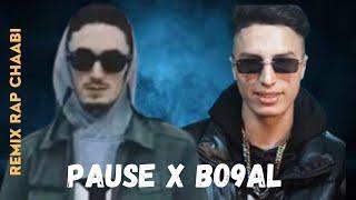 BO9AL x PAUSE - ZIGZAG x LYAM (Remix by @maghrebdeepsoul5897 )