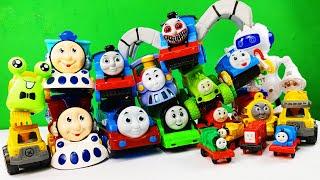 Thomas dan Teman Pabrik pemeliharaan Tokyo untuk mainan unik Thomas & Friends