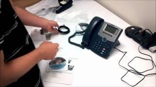 VOIP Phone Setup Walkthrough