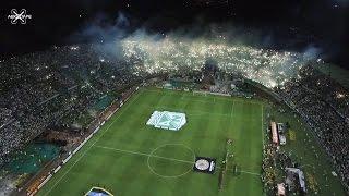 Aerotape - Final de la Copa Libertadores de America 2016 Atl. Nacional vs Ind. del Valle