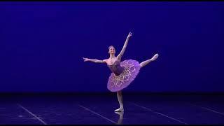 LE CORSAIRE - Medora Variation (Svetlana Zakharova)