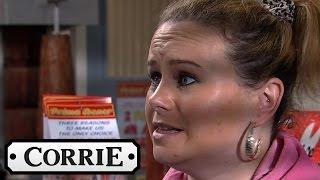 Coronation Street - Gemma Tells David Who Killed Kylie