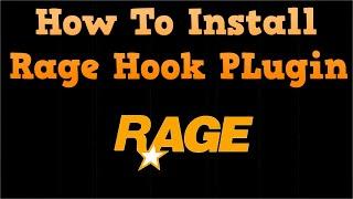 How to Install Rage Hook PLugin