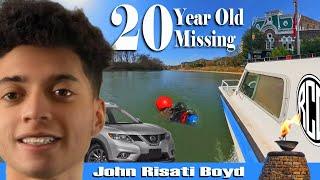Gone Without a Trace: The Mystery of the Missing 20-Year-Old in the River
