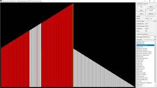 When sorting algorithms sound like music [EPILEPSY WARNING]