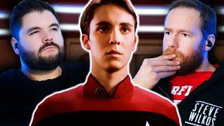 The First Duty | Star Trek TNG Reaction & Review