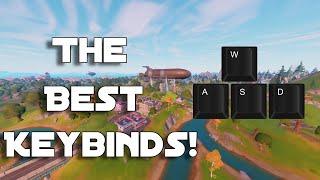 The BEST Fortnite Keybinds (Most Optimal!) - Fortnite Chapter 3 Season 2