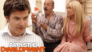"Help Me Michael, I Think My Husband Might Be A..."  - Arrested Development