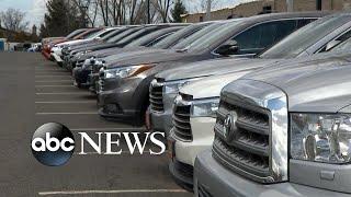 Used car sales expected to hit record levels