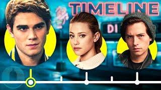 The Completely Insane Riverdale Timeline...So Far | Cinematica