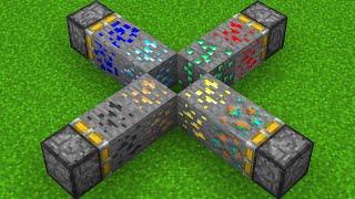 how to make secret ore = ?