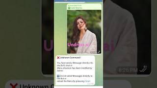 Ai clothes remover telegram bot link |undress ai 2025