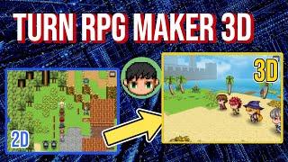 Is MZ3D Worth it? - Turn your RPG Maker Games into 3D!