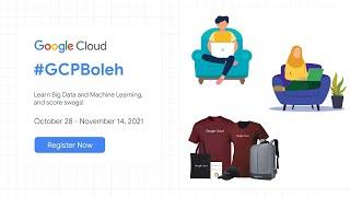 #GCPBoleh Season 3 Webinar | GDG Cloud KL