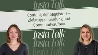 #014 Content, der begeistert – Zielgruppenbindung und Communityaufbau