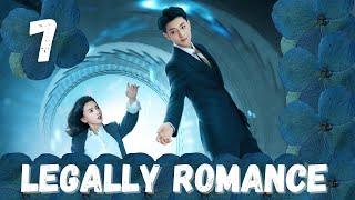 Legally Romance Episode 7 in hindi dubbed   New korean drama in Hindi   office romance drama