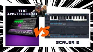Two Secret Weapons for Chord Vibes?? | The Instrument vs Scaler2