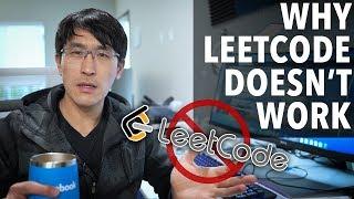 What no one tells you about coding interviews (why leetcode doesn't work)
