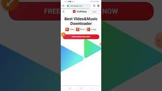 namna ya kudownload original vidmate app please usisahau kusubscribe channel