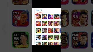 How to Perform Heel Trick in efootball..//#efootball #efootball2024 #efootballmobile #pes #shorts