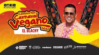 CONCIERTOS CARNAVAL VEGANO 2025 | EL BLACHY (2-02-2025)