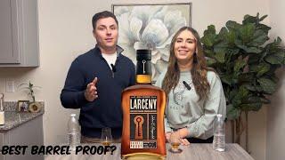 Is This Our Favorite Barrel Proof Bourbon?