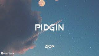 Fireboy x Omah Lay x Afro Type Beat | Afrobeat Instrumental 2024 - "Pidgin"