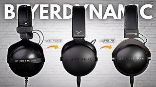 Best Headphones For Music Production/Mixing/Mastering (2022) | BEYERDYNAMIC HEADPHONES