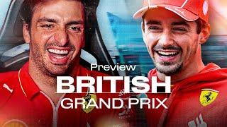 Charles and Carlos’ Silverstone Guide | British Grand Prix Preview